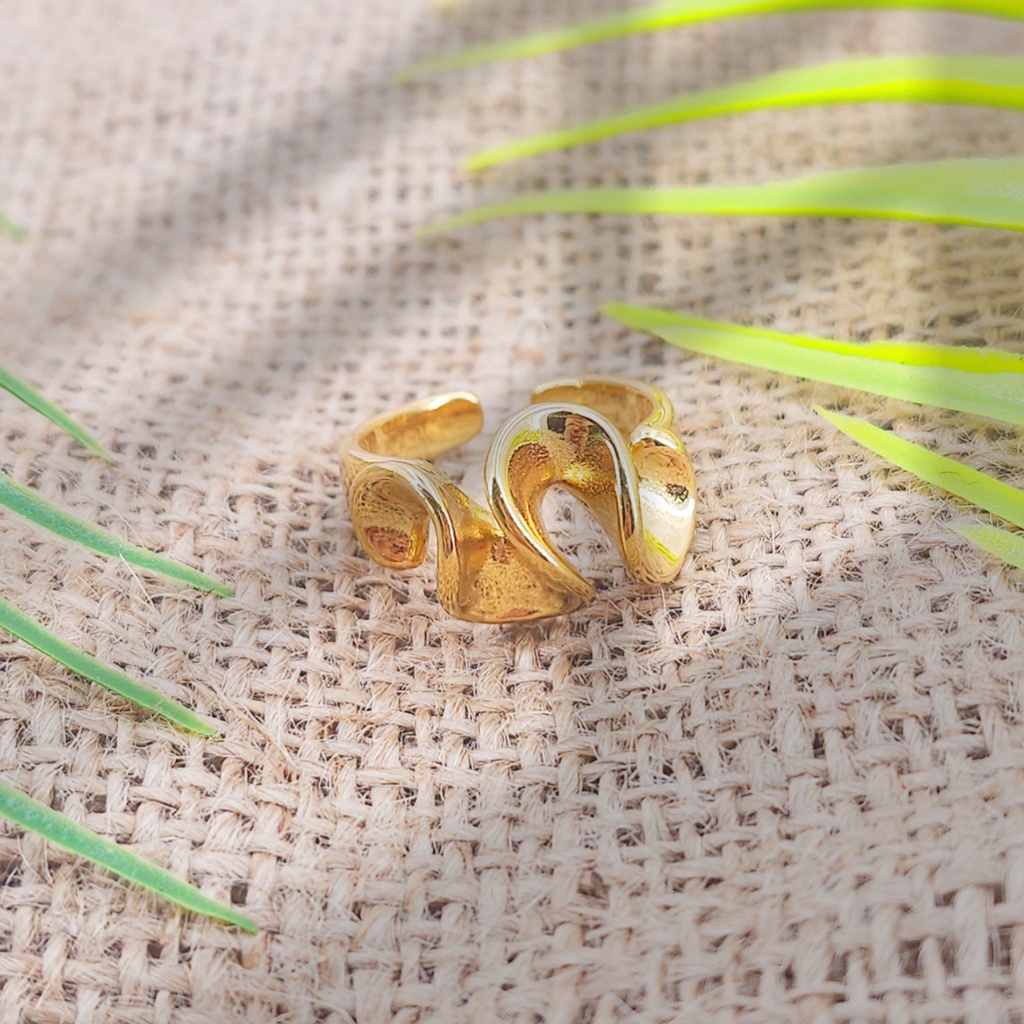 Anillo Brass