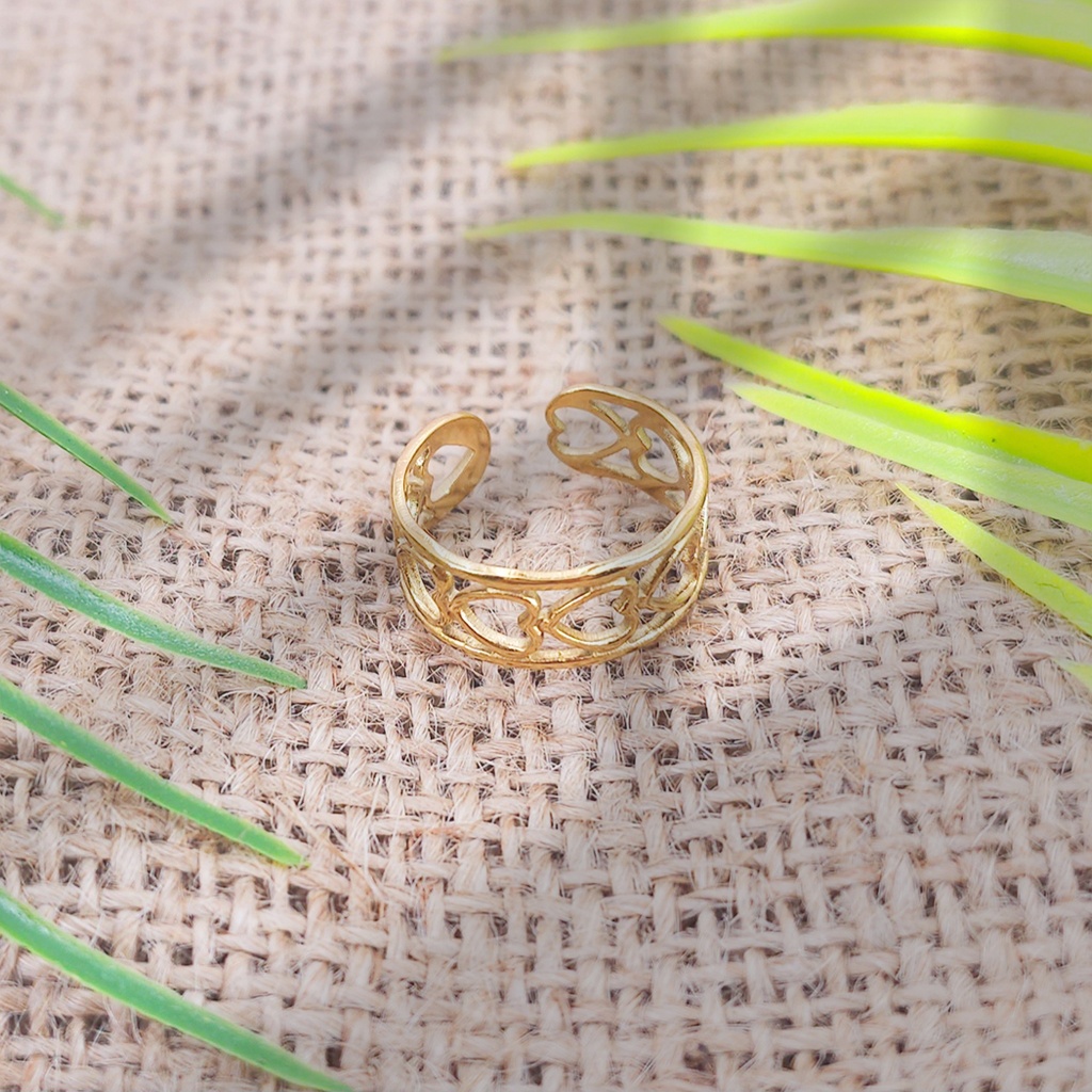 Anillo Brass