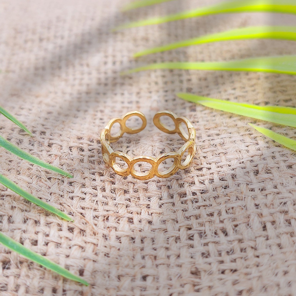 Anillo Acero