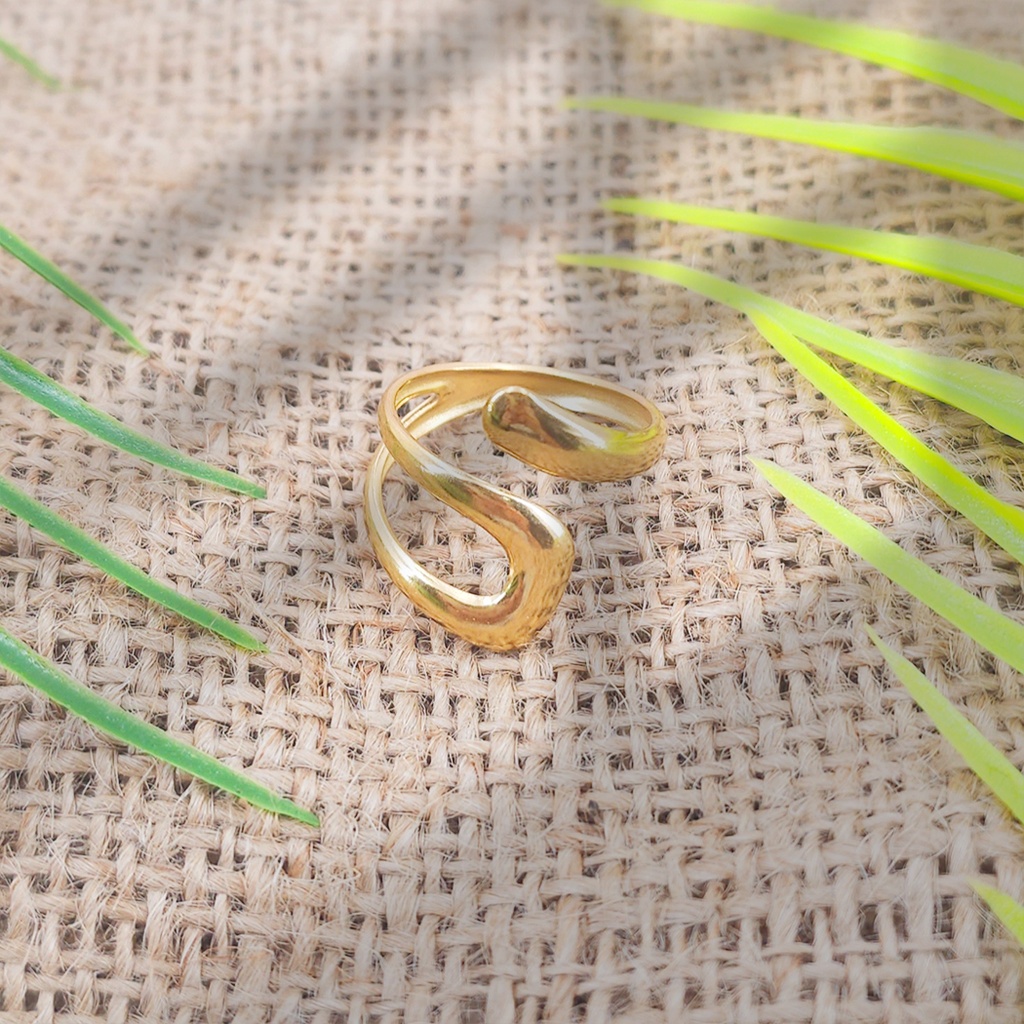 Anillo Brass
