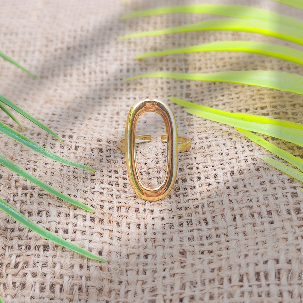 Anillo Brass