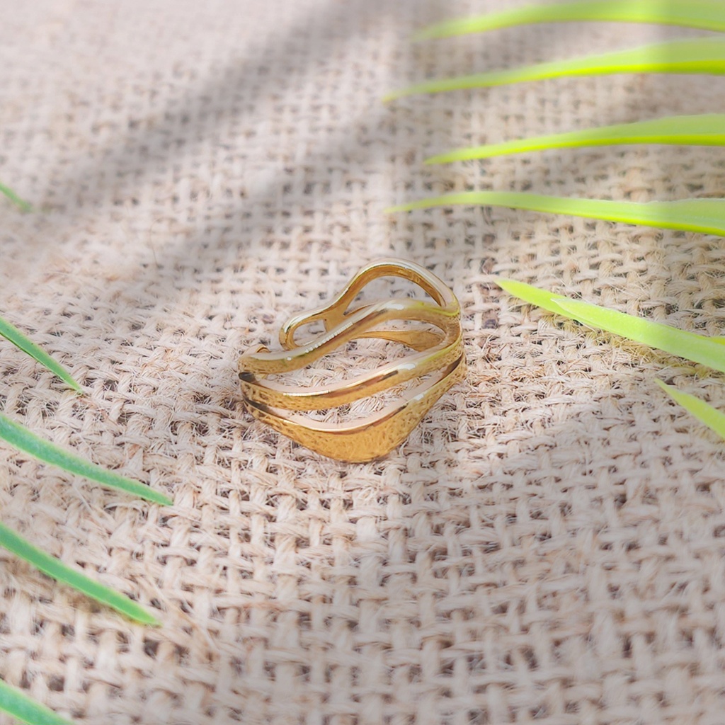 Anillo Brass