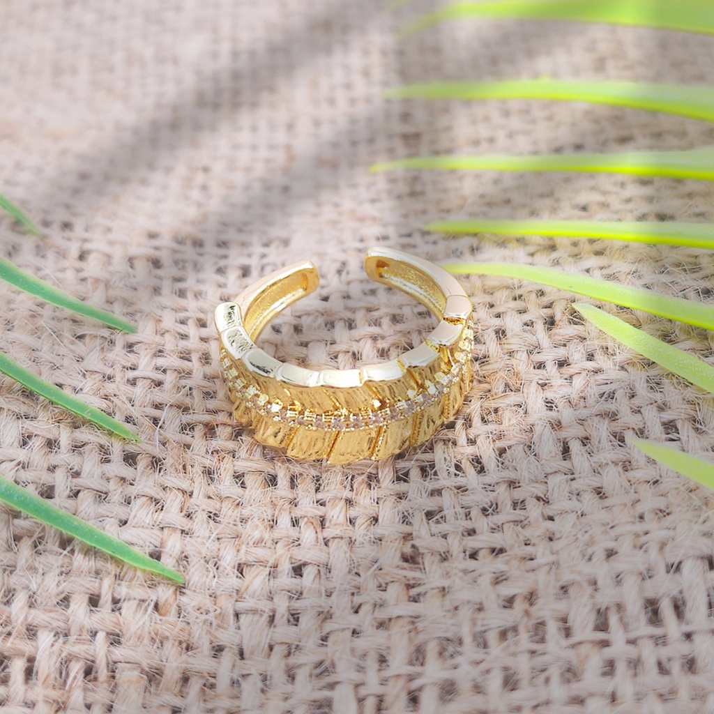 Anillo Brass