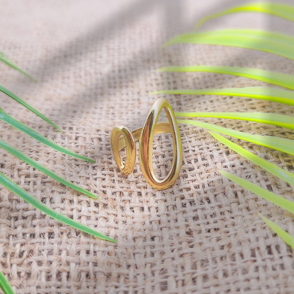 Anillo Brass