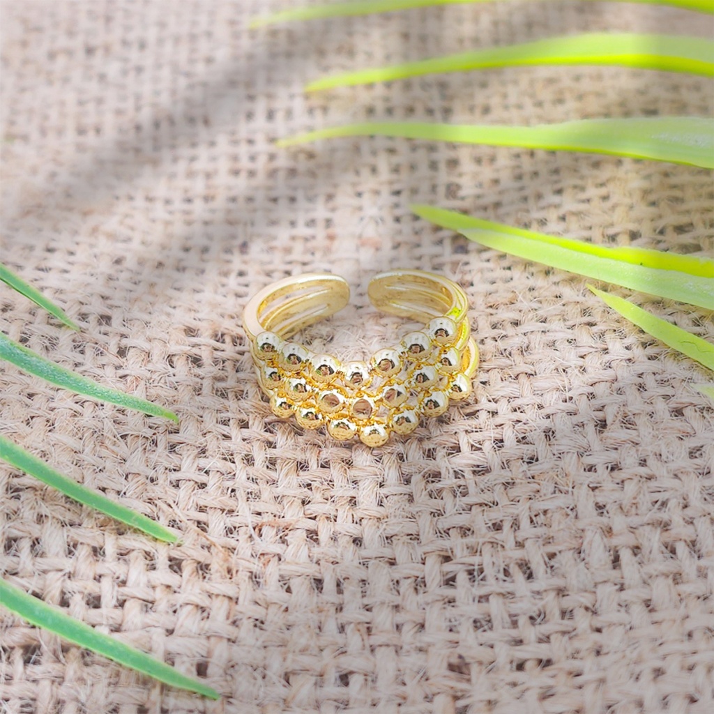 Anillo Brass