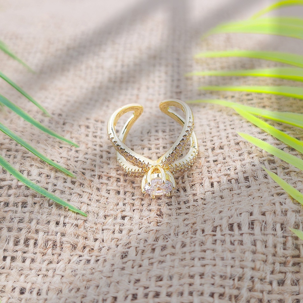 Anillo Brass