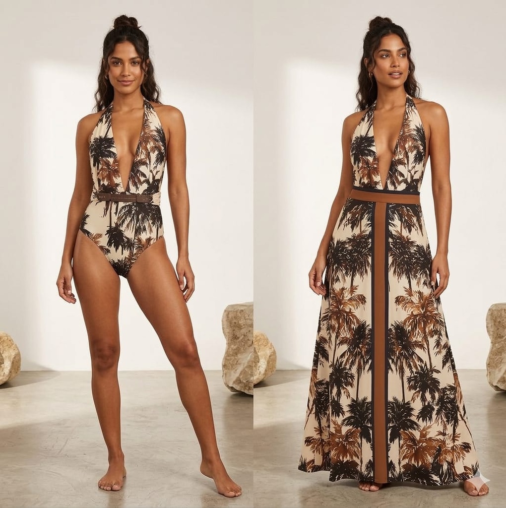 Traje de baño Sensuel