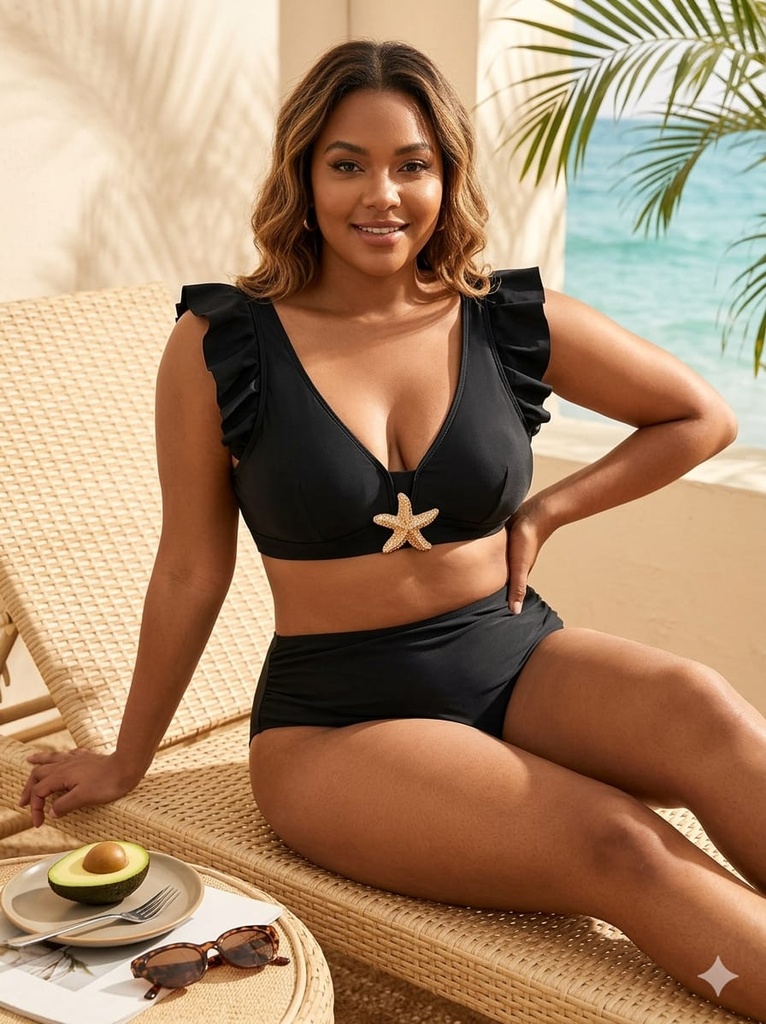 Traje de baño Sensuel