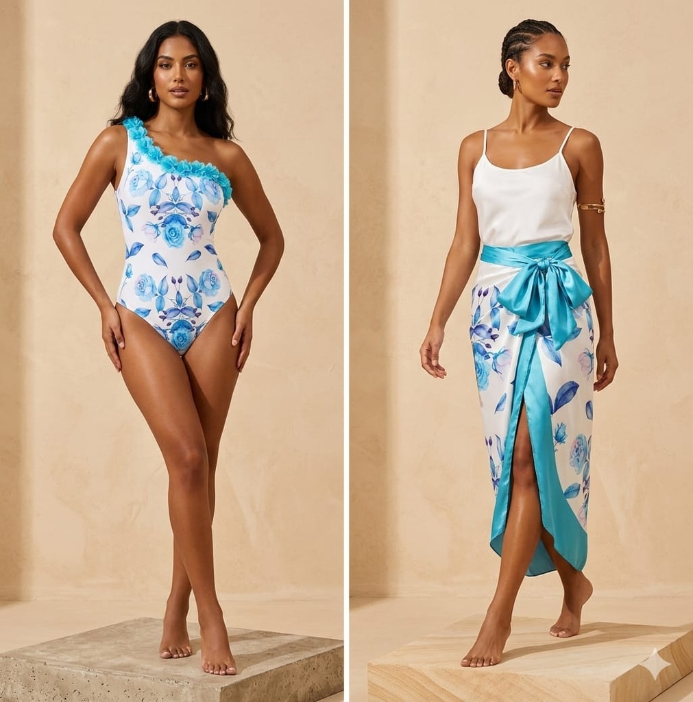 Traje de baño Sensuel