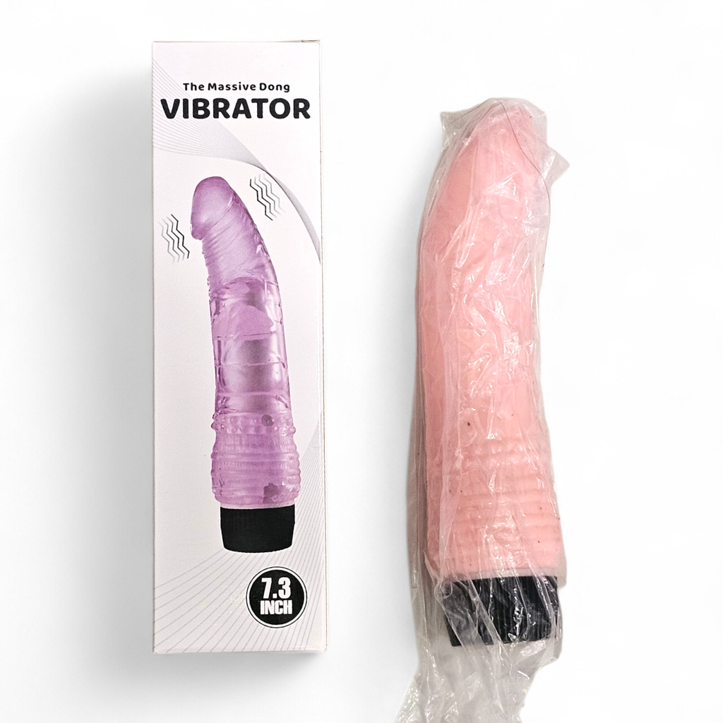Dildo vibrador 7.3 pug
