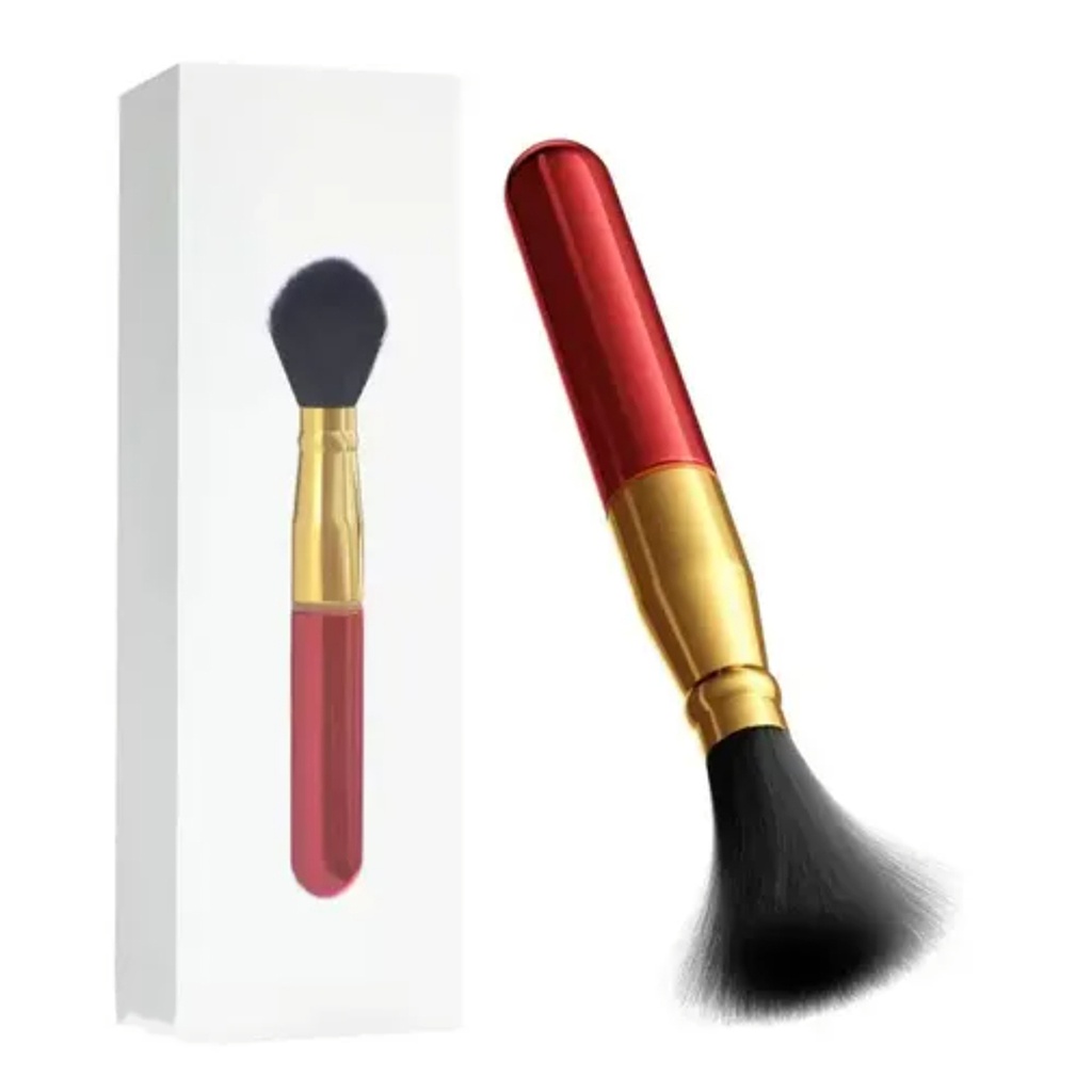 Mini vibrador tipo brocha