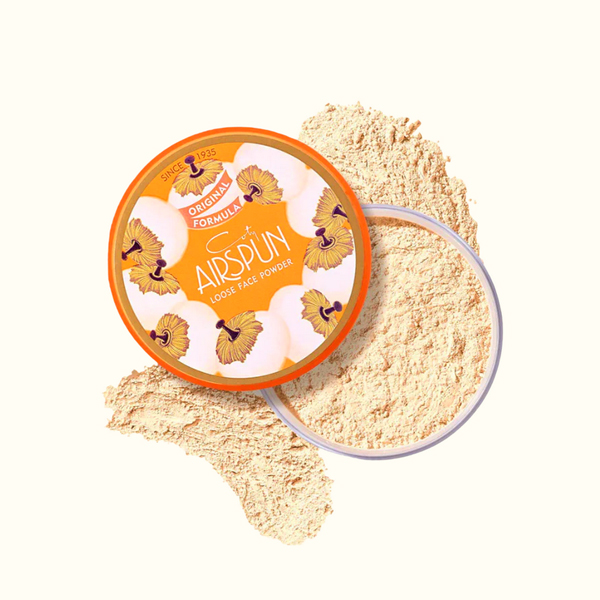 Airspun Loose Powder - Translucent - 1.2oz