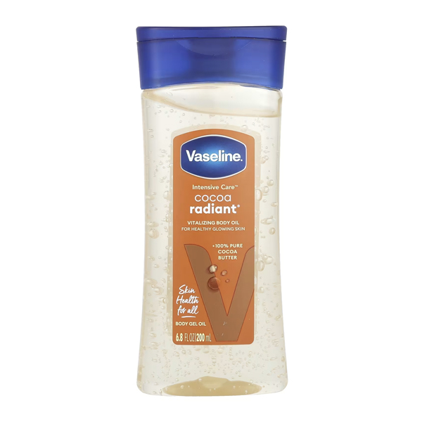 Vaseline cocoa radiant 6.8 fl oz 200ml