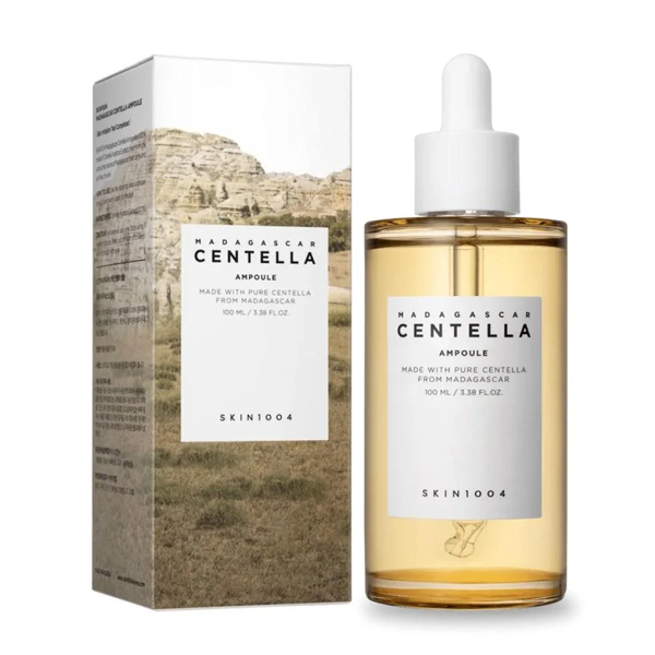 Madagascar centella ampoule skin1004 100ml/3.38 fl.oz