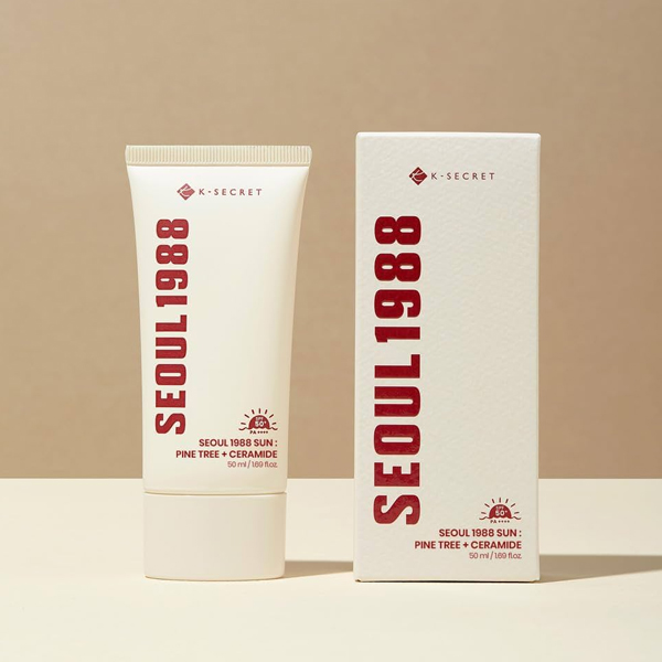 K-secret seoul 1988 pine tree + ceramide 50 ml/1.69 fl oz