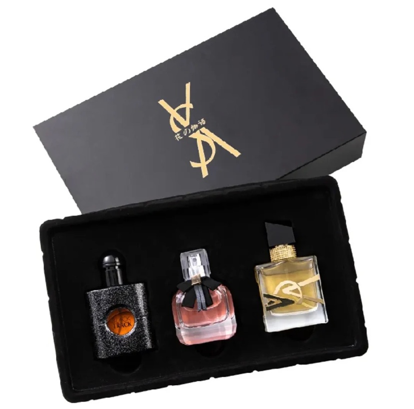 YSL set mini 3 perfumes