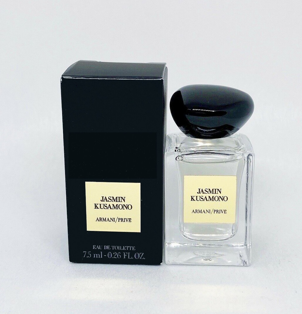 Giorgio armani jasmin kusamono armani/prive 7.5ml 0.26 fl.oz EDT
