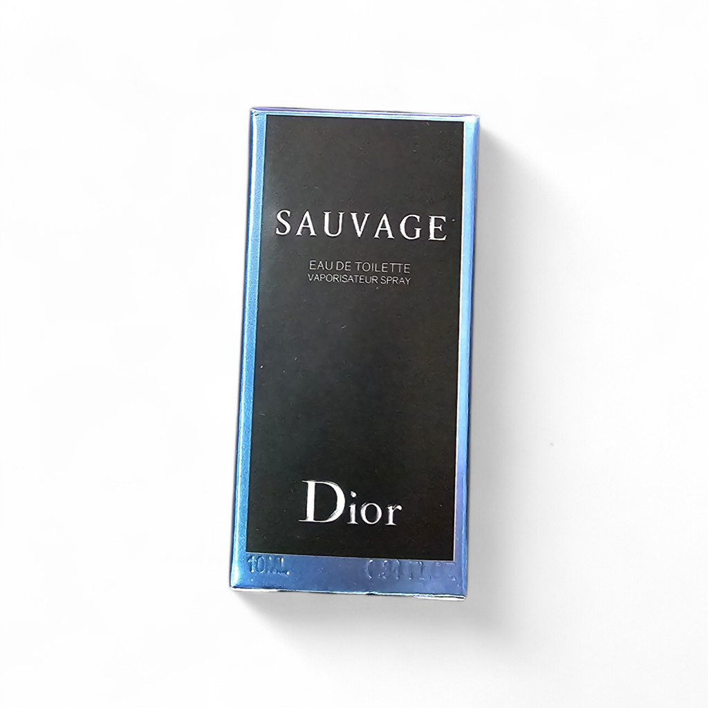 Dior sauvage 10 ml 0.34 fl.oz EDT