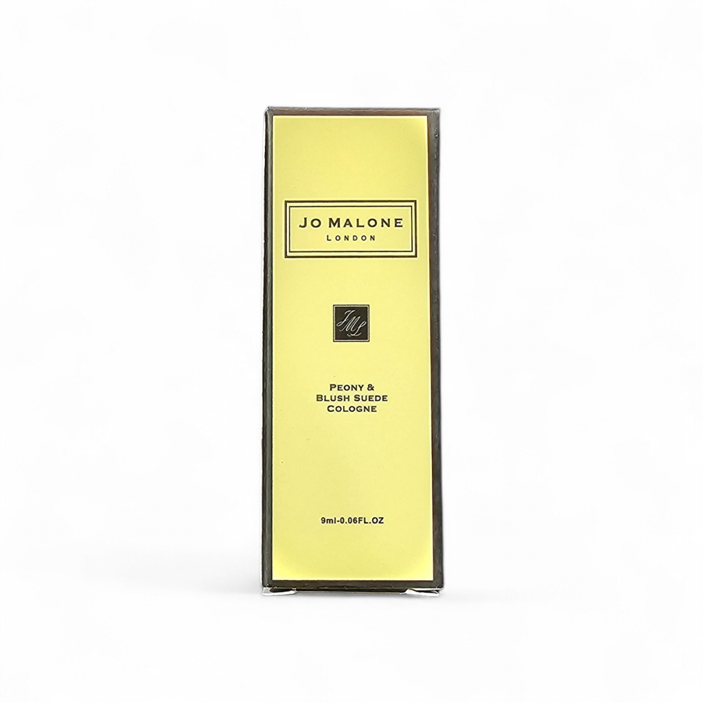 Jo malone london peony &amp; blush suede cologne 9ml 0.6 fl.oz COLOGNE