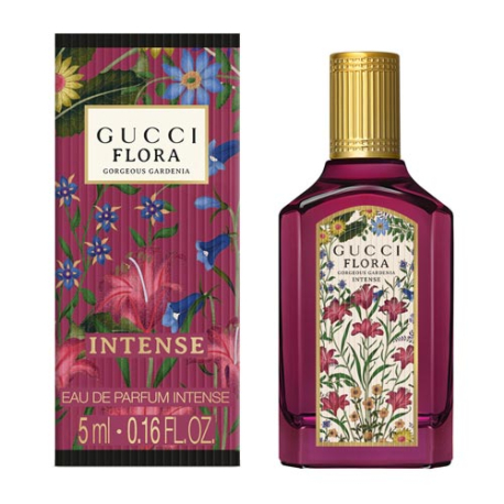 Mini Gucci Floral Gorgeous Gardenia Intense EDP 5ml 0.16 fl.oz RP