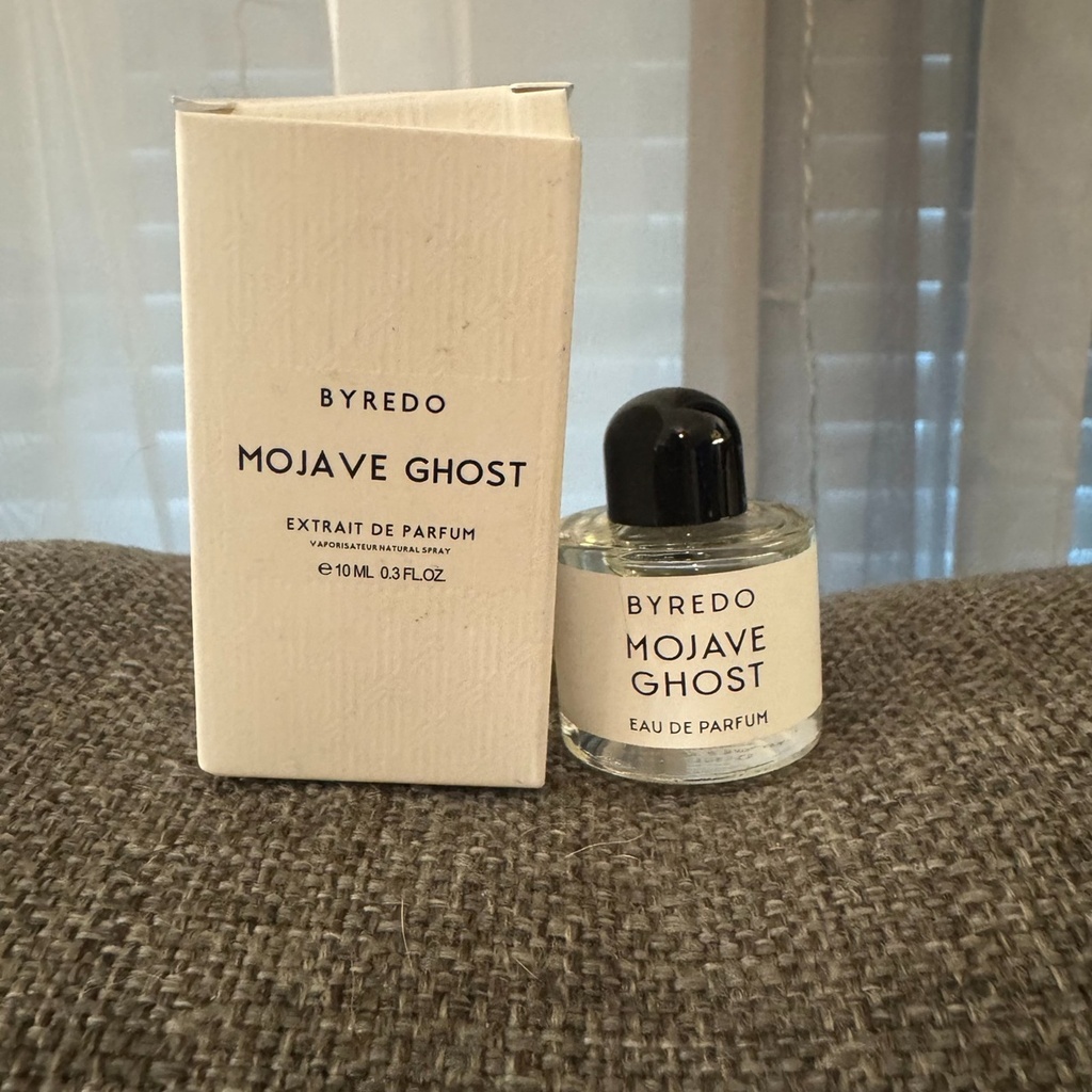 Mini Byredo Mojave Ghost Extrait de Parfum 10ml 0.3 fl.oz RP