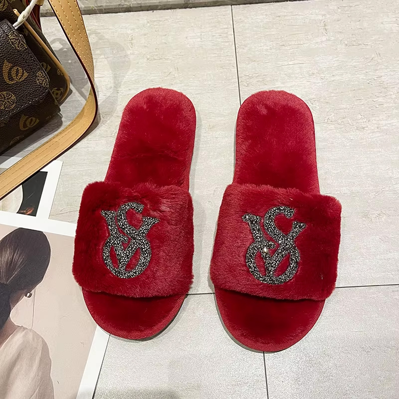 Pack de 2 Pantuflas de algodon VS RP