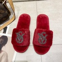 Pack de 2 Pantuflas de algodon VS RP