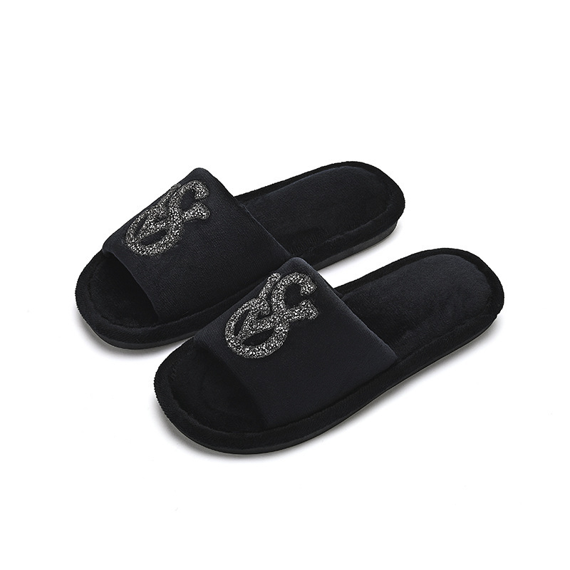 Pack de 2 pantuflas de algodon VS RP