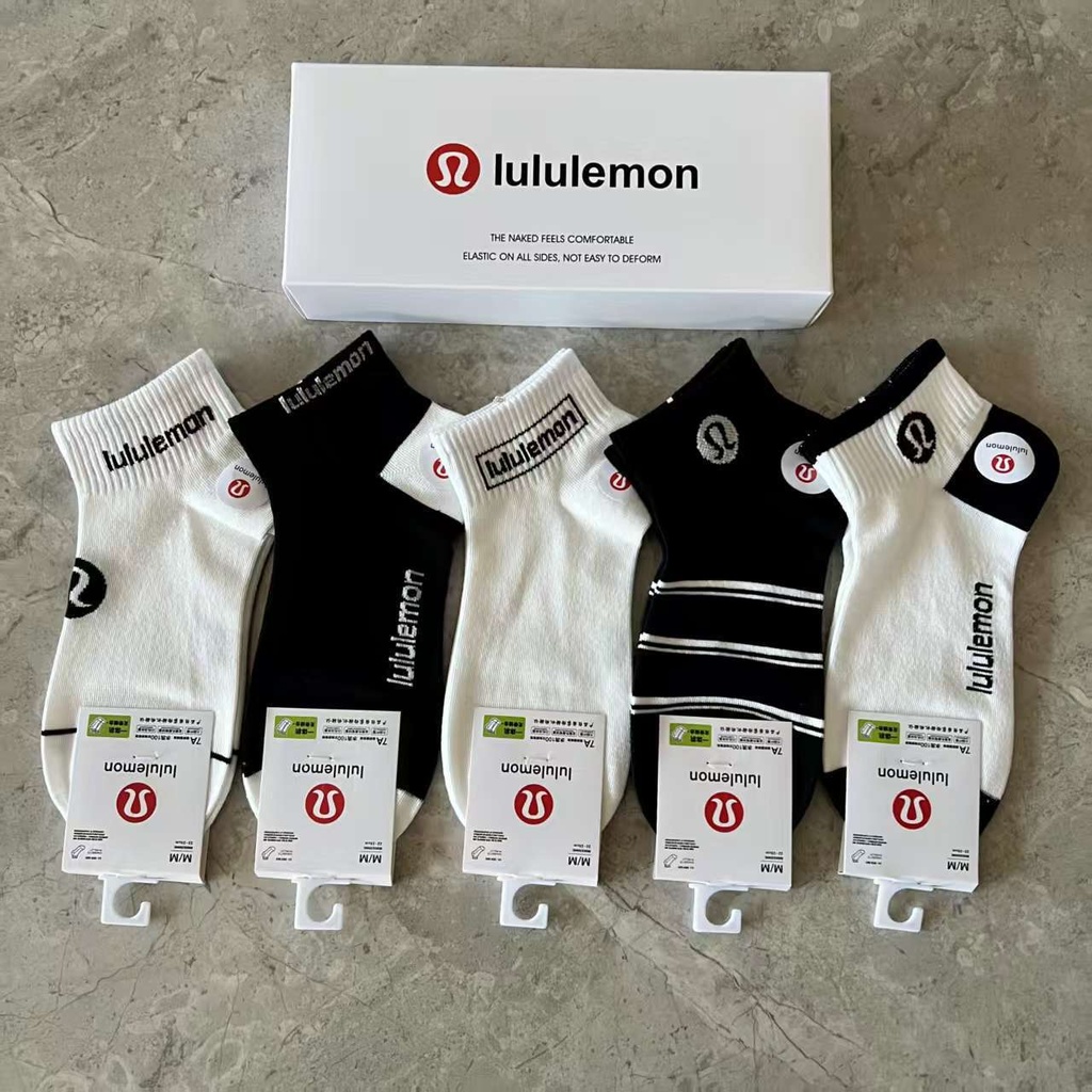 1 Par calcetines LULULEMON RP