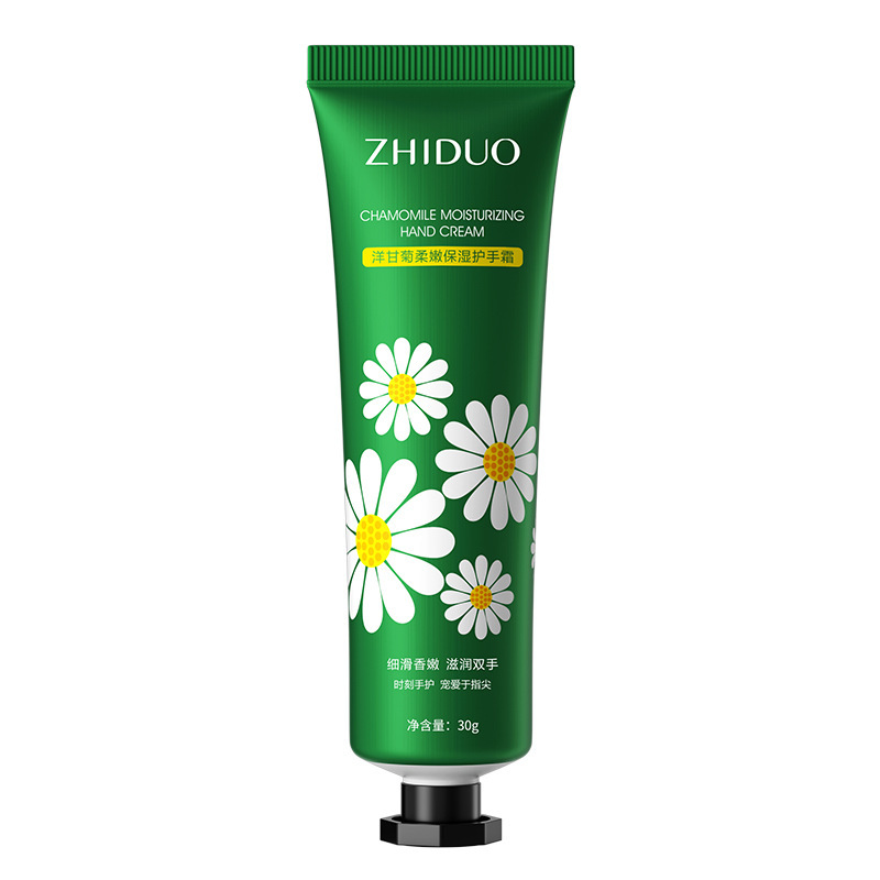 Crema de manos hidratante suave 30g