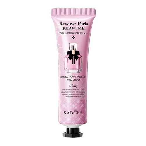 Crema de manos hidratante suave 30g