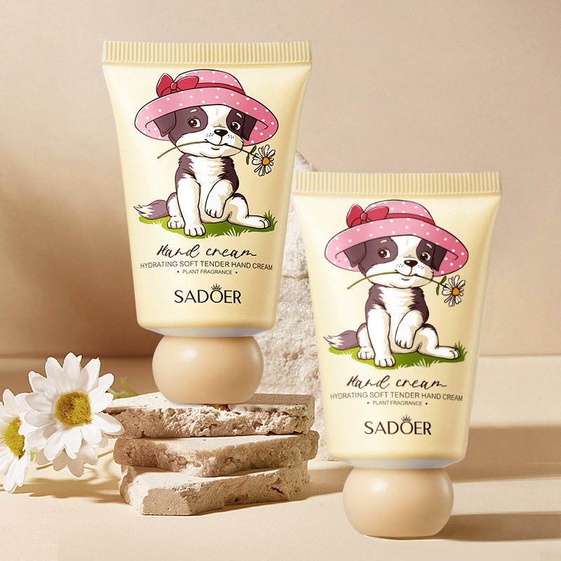 Crema de Manos Hidratante y Humectante 40g