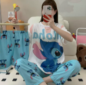 Pijama set Sensuel 3 piezas