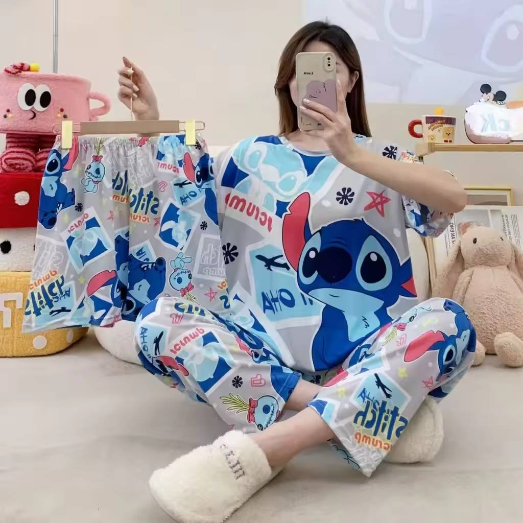 Pijama set Sensuel 3 piezas