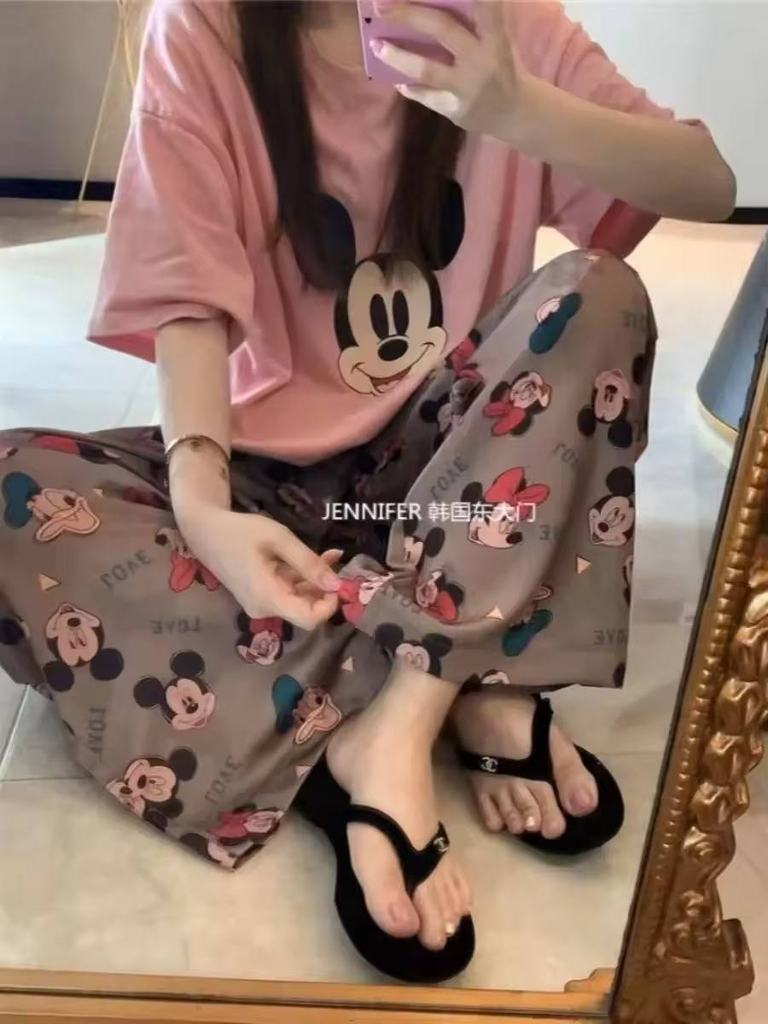 Pijama set Sensuel 2 piezas