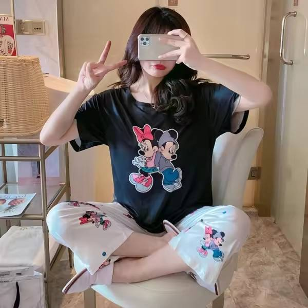 Pijama set Sensuel 2 piezas