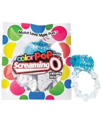 Screaming O Color Pop Quickie-Blue