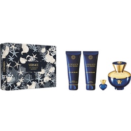 VERSACE DYLAN SET 4p 3.4oz W EDP