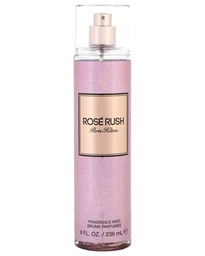 BODY MIST WOMEN PARIS HILTON ROSE RUSH 8.0 OZ SP