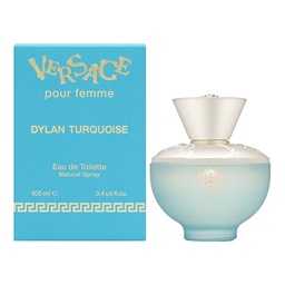 VERSACE DYLAN TURQUOISE 3.4oz W