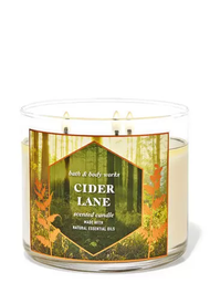 Bath & Body Works Candelas Cinder Lane