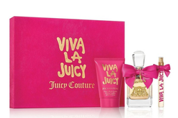 VIVA LA JUICY SET 3p 3.4oz W EDP
