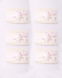 Accesorios para el cabello precio por media docena