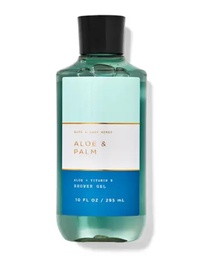 Bath & Body Works Aloe & Palm