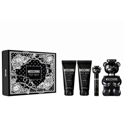 MOSCHINO TOY BOY SET 3p 3.4oz M EDP