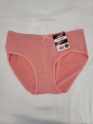 Panty de algodón con diseño de patron de diamantes