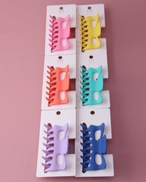 Accesorios para el Cabello Media Docena Variado