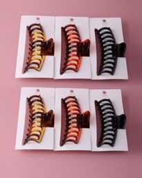 Accesorios para el Cabello Media Docena Variado