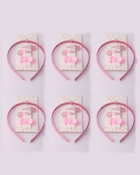 Accesorios para el Cabello Media Docena Variado