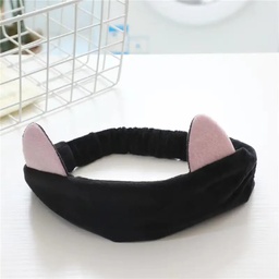 Diadema Orejas de Gato